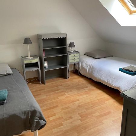 Ker Valyan Apartman Cancale Kültér fotó