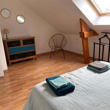 Ker Valyan Apartman Cancale Kültér fotó