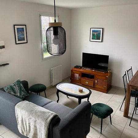 Ker Valyan Apartman Cancale Kültér fotó