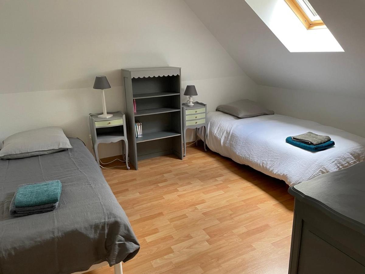 Ker Valyan Apartman Cancale Kültér fotó