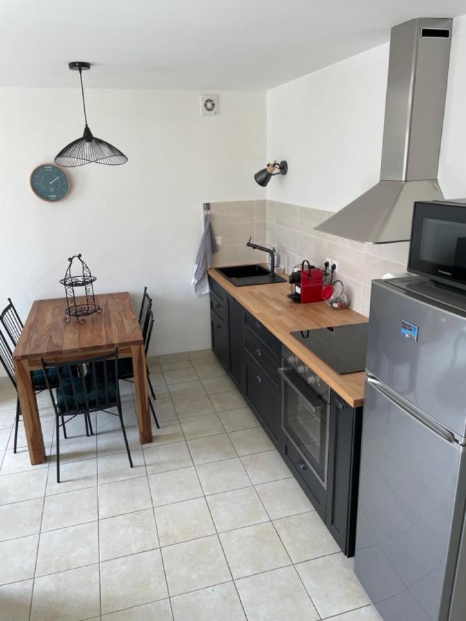 Ker Valyan Apartman Cancale Kültér fotó