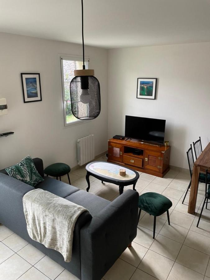 Ker Valyan Apartman Cancale Kültér fotó