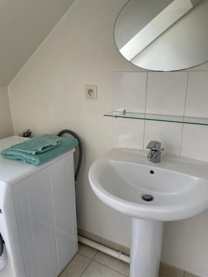 Ker Valyan Apartman Cancale Kültér fotó