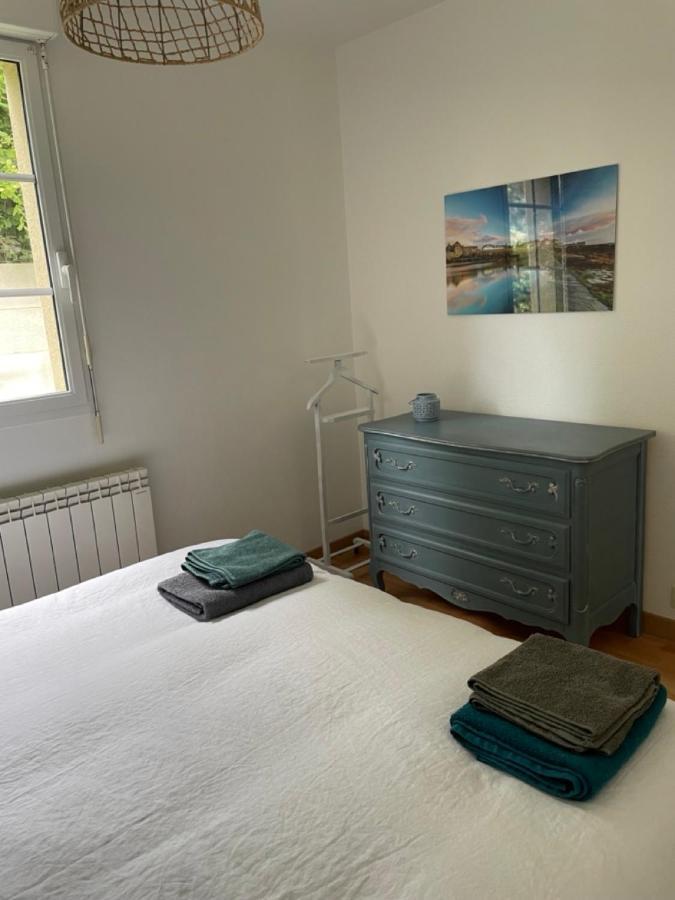 Ker Valyan Apartman Cancale Kültér fotó
