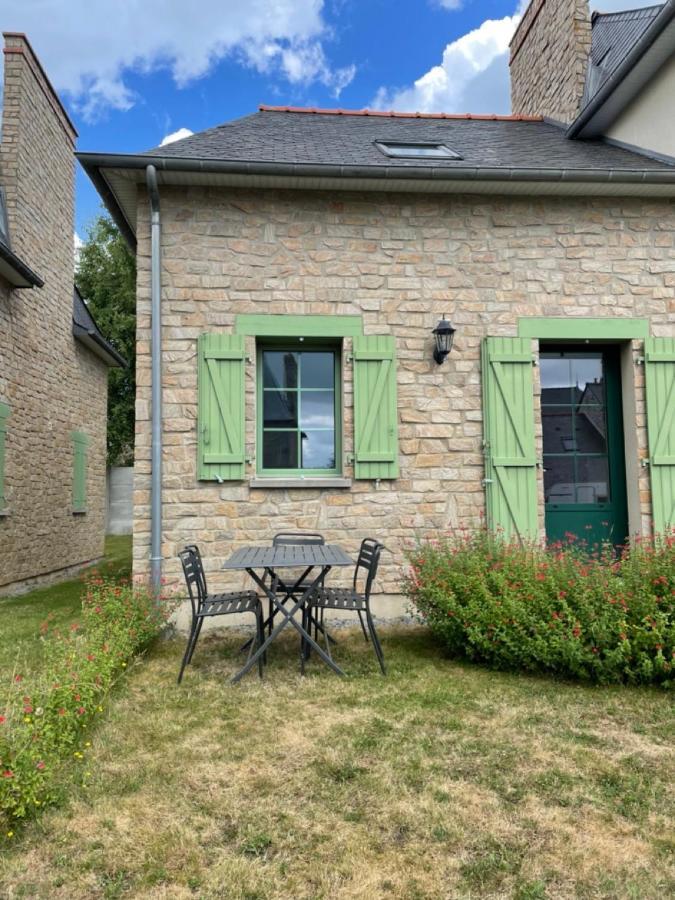 Ker Valyan Apartman Cancale Kültér fotó
