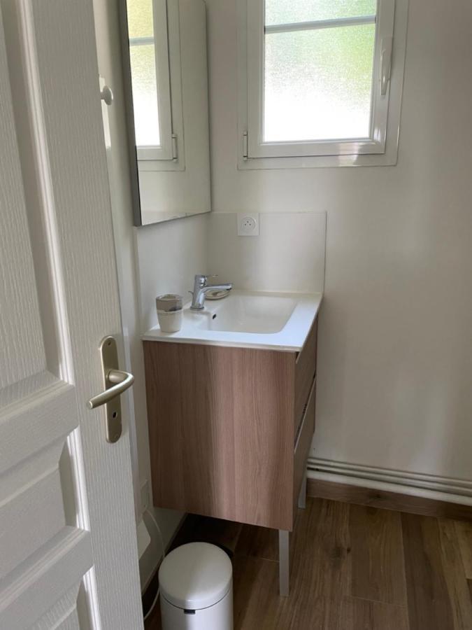 Ker Valyan Apartman Cancale Kültér fotó