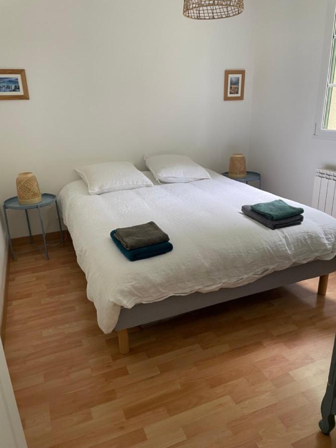 Ker Valyan Apartman Cancale Kültér fotó